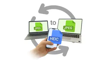 HEIC to JPG Tutorial: Free Methods for Mac and Windows
