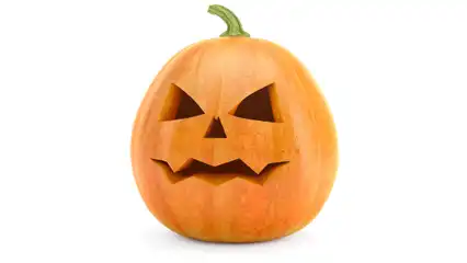 Jack O'Lantern Halloween Pumpkin 3D Model for Professionals